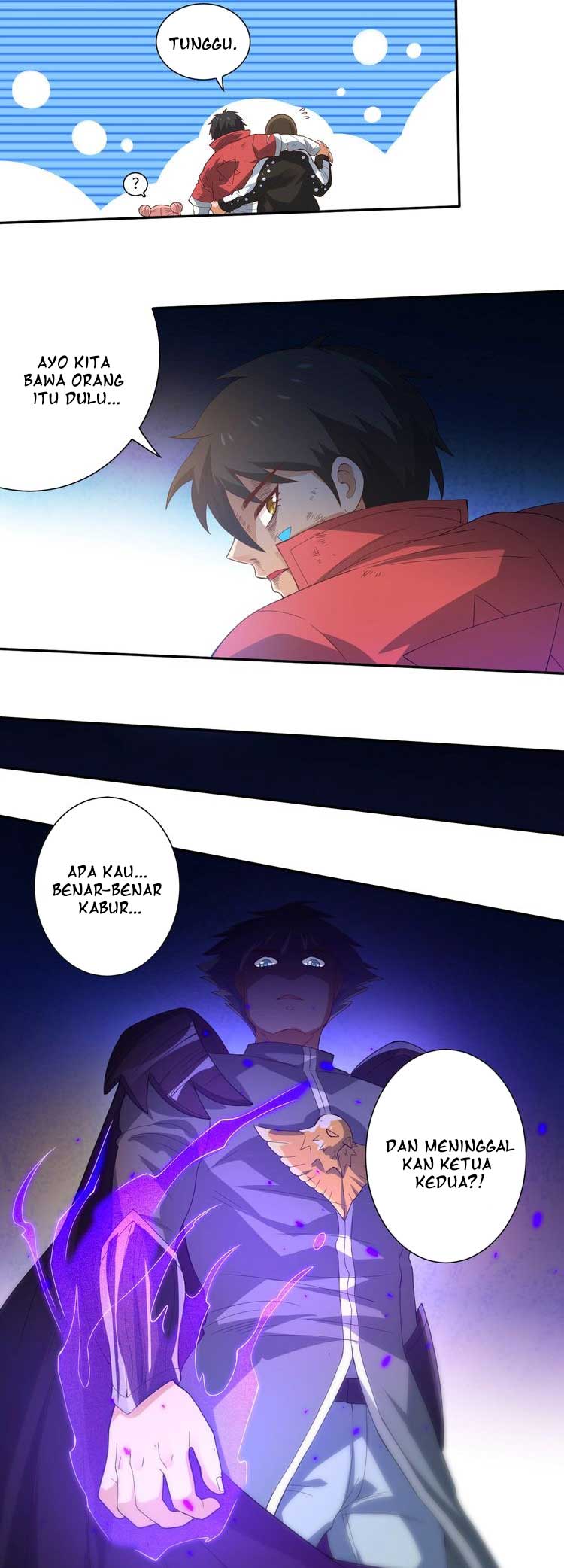 Ultimate Soldier Chapter 26 Gambar 7